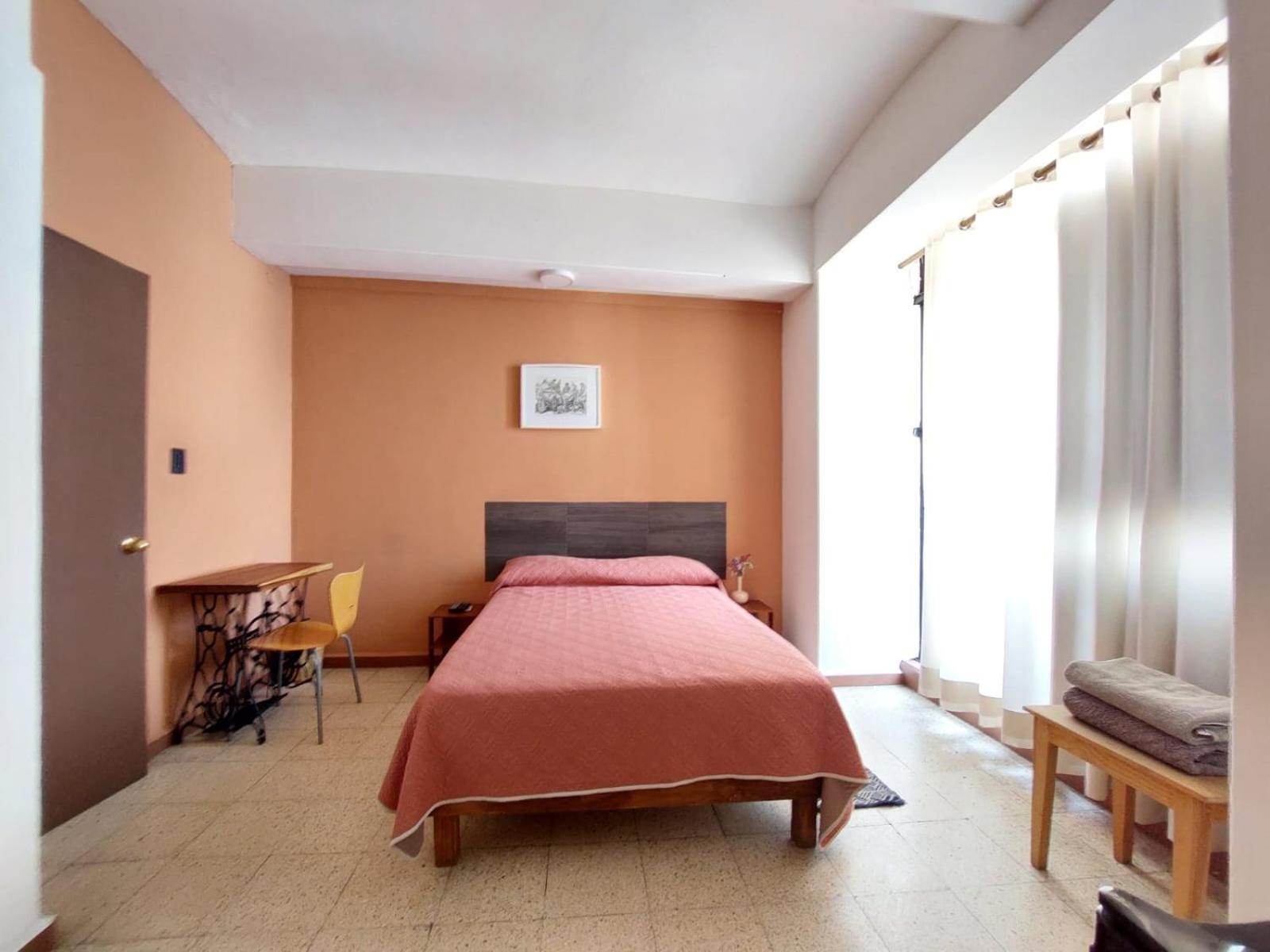 Hotel H. Galaxia Oaxaca Exterior foto